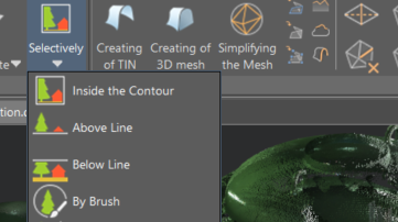 Classificação de seções por atributo